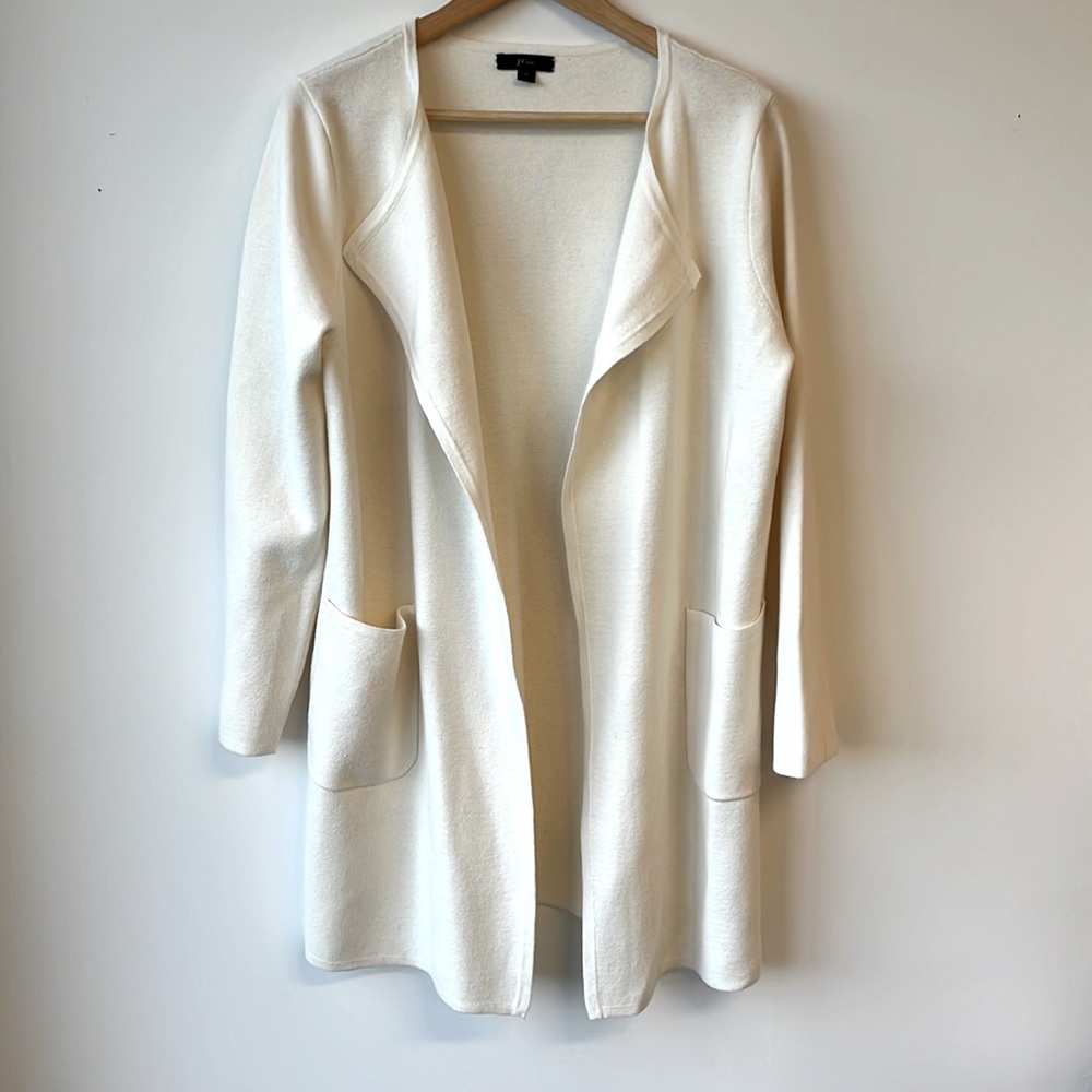 JCrew Juliette Sweater Coat